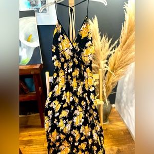 Band of Gypsies NWT summer floral dress